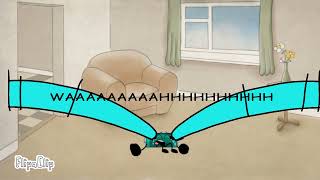 violetskittle Battery crying ep8