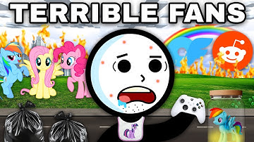 The Worst Internet Communities...