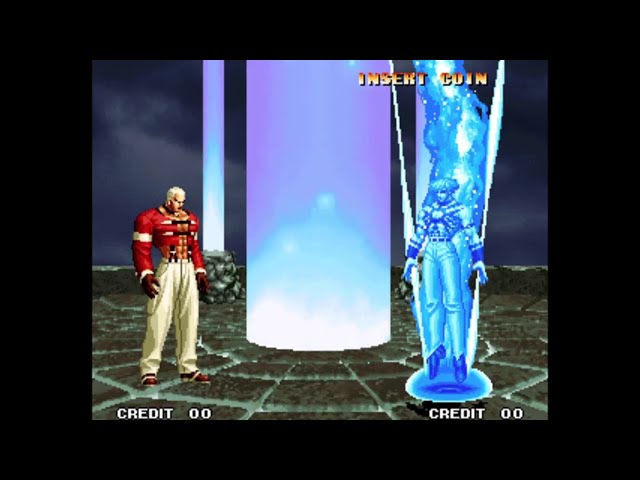 The King Of Fighters 97 double plus Game Android