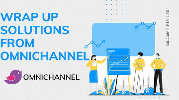 Call WrapUp for 3cx from mConnect Omnichannel