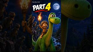वह सबसे कमजोर dinosaur था लेकिन उसने.... #filmidhamaka #movieclips #moviemagic