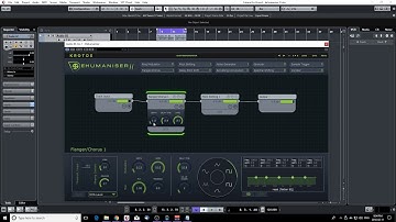 Dehumaniser 2 Plugin Tutorial and Review - How to design monsters voices and other creatures sounds