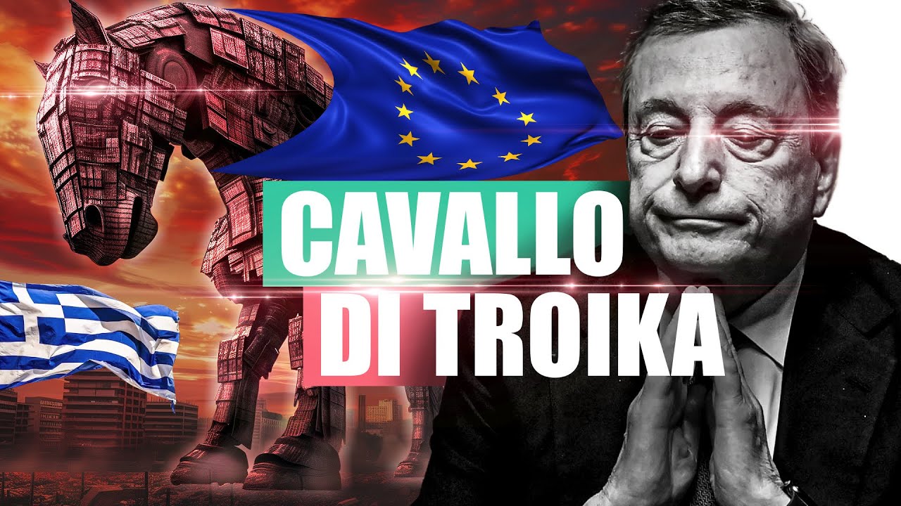 CRISI DELLA GRECIA: Com’è andata davvero? Di chi è stata colpa?