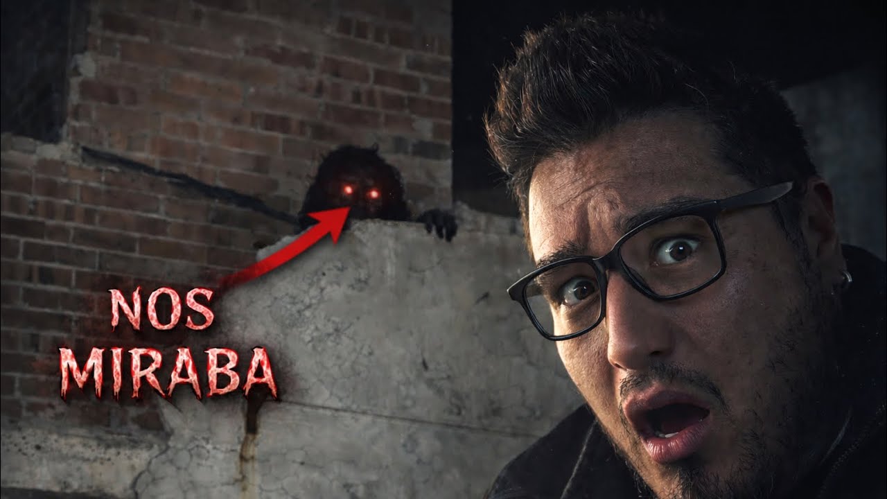 Entramos por curiosidad… salimos huyendo de algo que no debía estar ahí