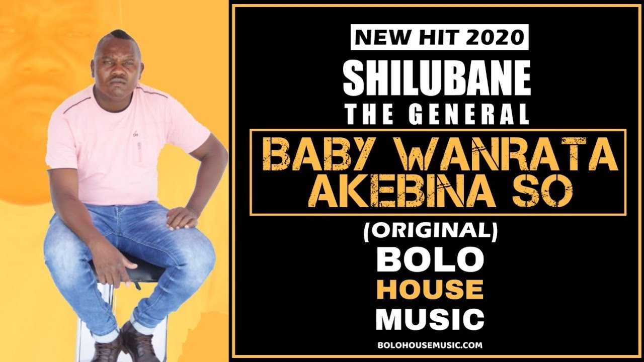 Watch Shilubane The General - Baby Wa Nrata Ake Bina So (Amapiano 2020) on YouTube Watch Shilubane The General - Baby Wa Nrata Ake Bina So (Amapiano 2020) on YouTube