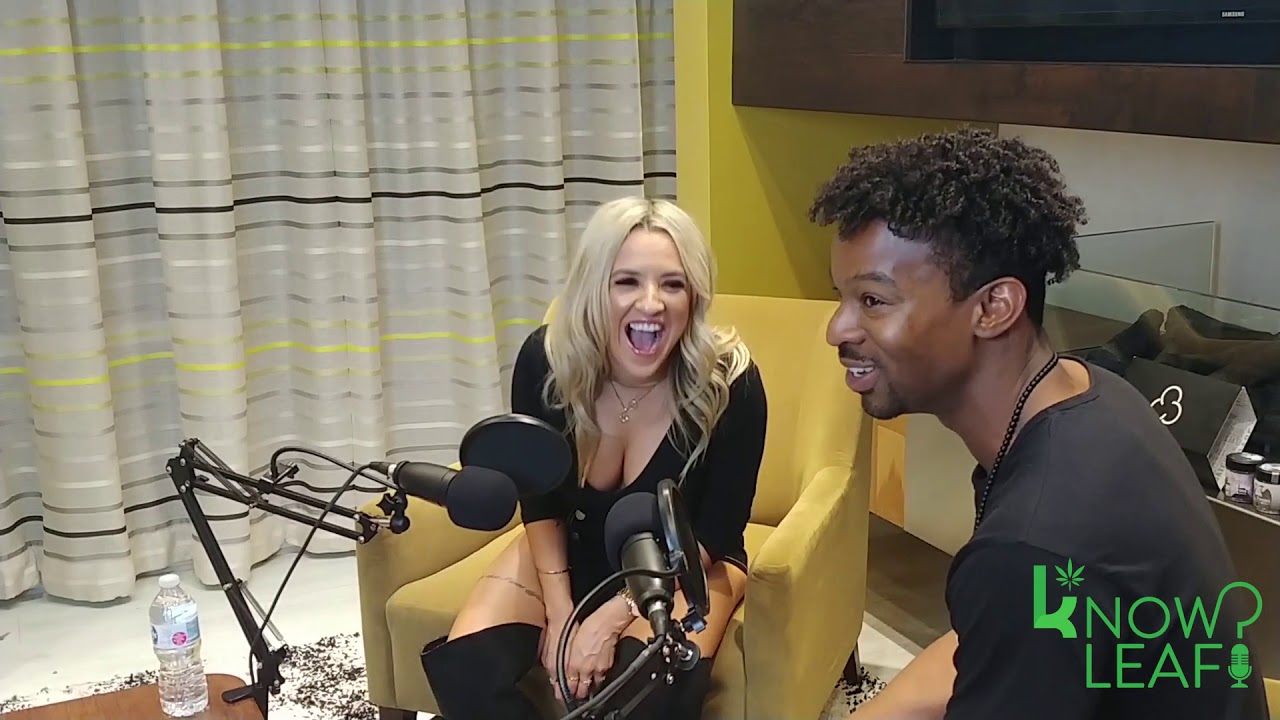 How I got started in the Cannabis industry & how to stay in it,3C Farms podcast with Knowleaf VLOG#2