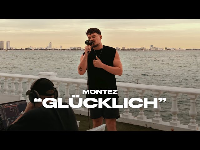 Montez – „glücklich” (prod. by Aside) [Official Video]