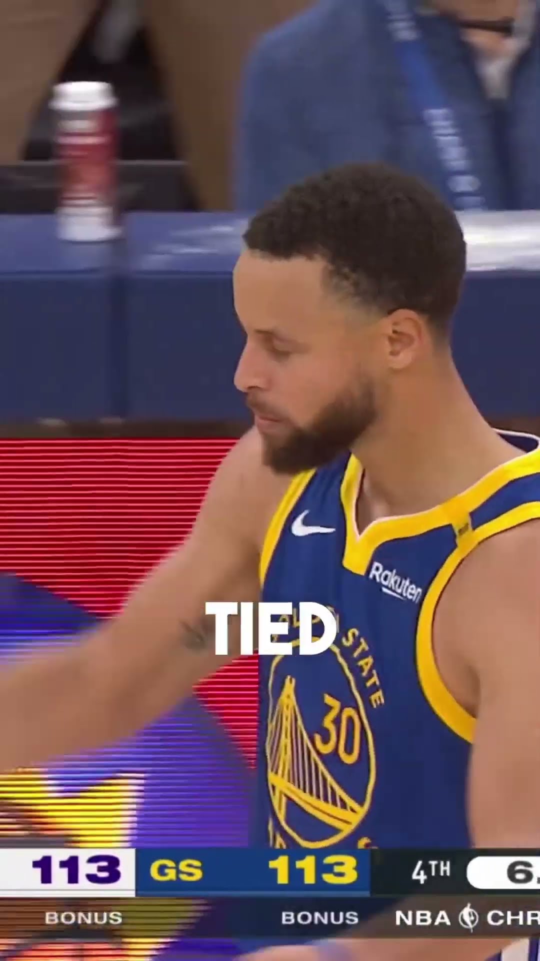 Greatest ending EVER ?? @TISSOT