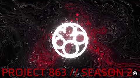 All Project 863 intro tri-tones (S1, S2, WA863, B863)