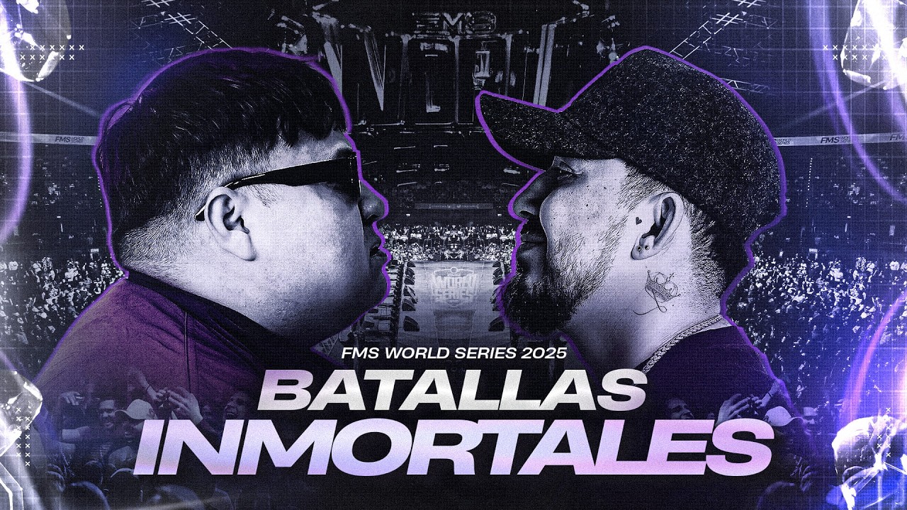 JONY BELTRÁN vs LOKILLO | Batallas Inmortales Vol. 8 | El Arte de la Burla