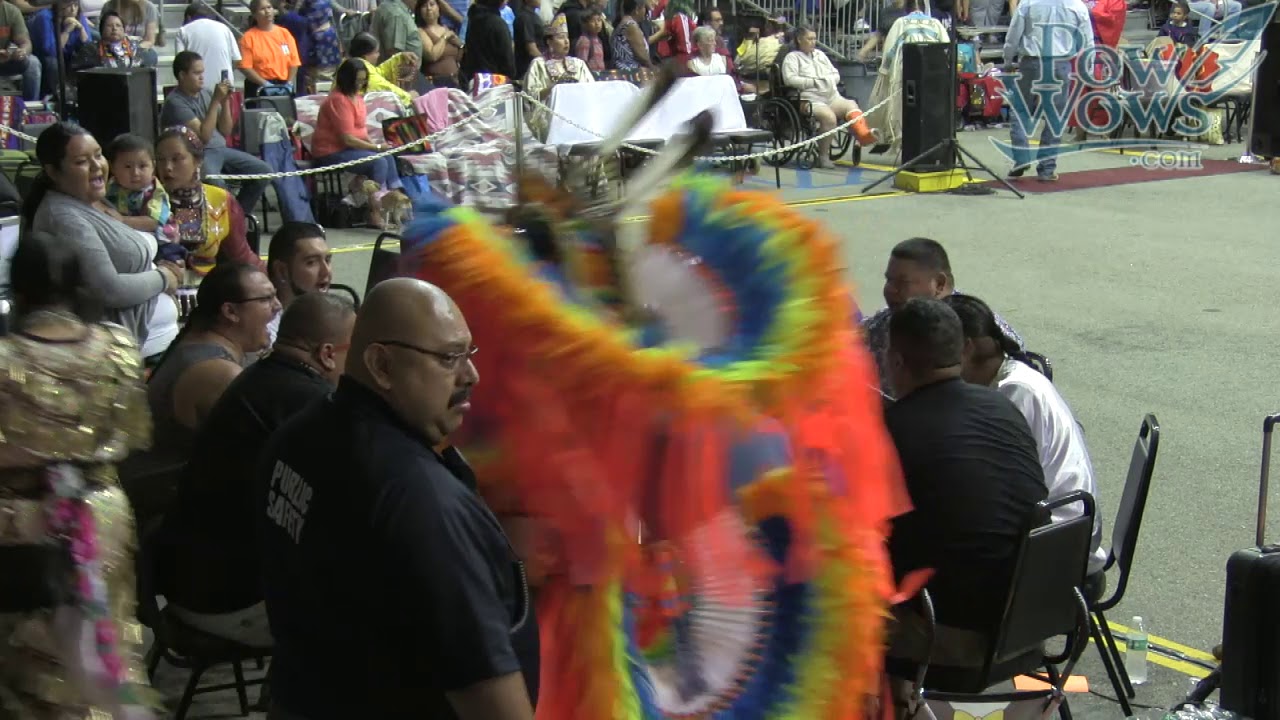 Friday Grand Entry and Jingle Special - 2018 Morongo Pow Wow - PowWows.com