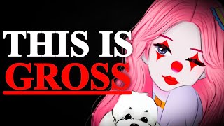 Meet Robloxs Most IMMORAL YouTuber... (Clownxiao)