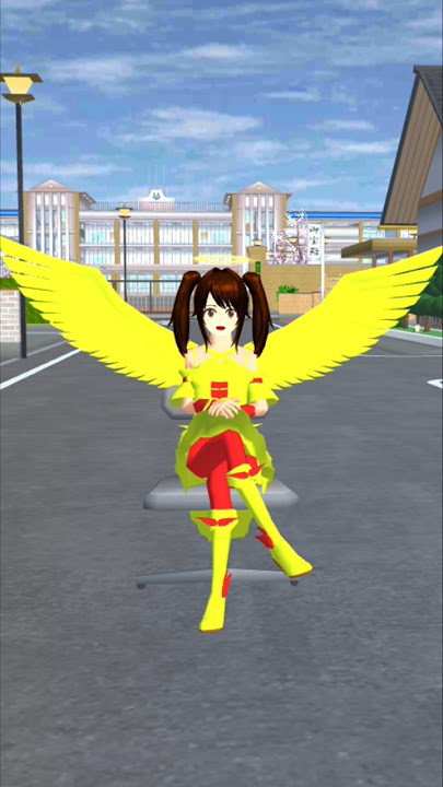 wanitatudan🥰gadsinya berdoa berlangganan #sakuraschoolsimulator​ #shorts​ #viral​ #ssc