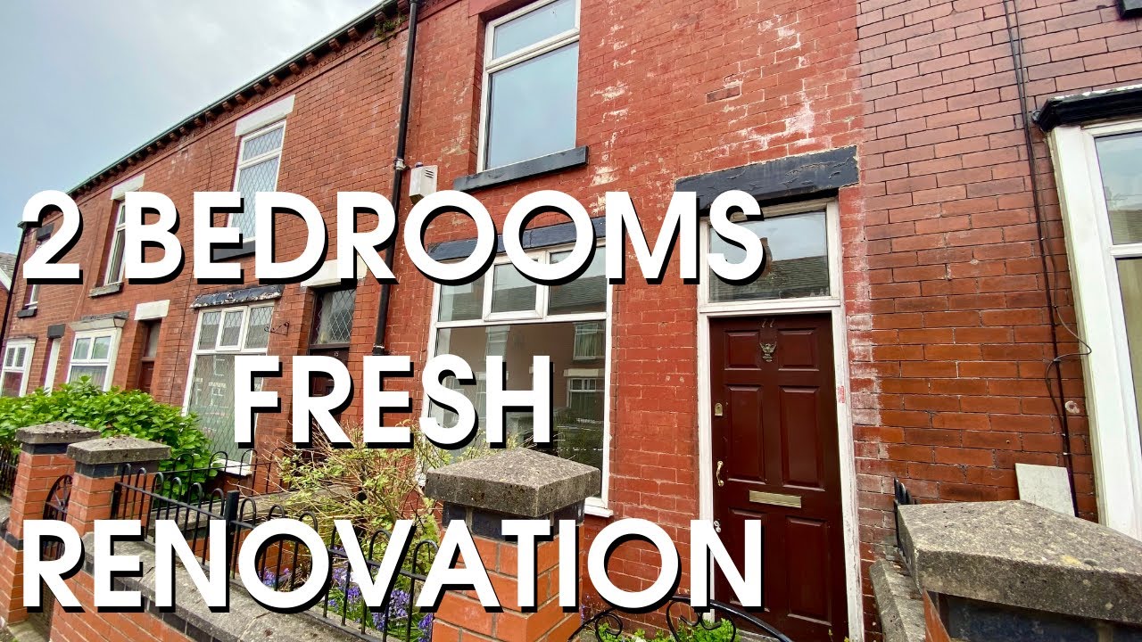 Musgrave Road, Heaton, Bolton £695 PCM YouTube