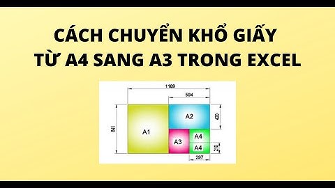 Hướng dẫn in file excel ghep mat a3