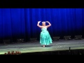 2017 Miss Keiki Hula WINNER - Mae Anuhea Maunalani Ah Yo