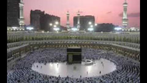 سورة القارعة كاملة بصوت الشيخ عبد الرحمن السديس إمام الحرم المكي