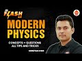 Complete modern physics  jee 202425  pyqs  shreyas sir