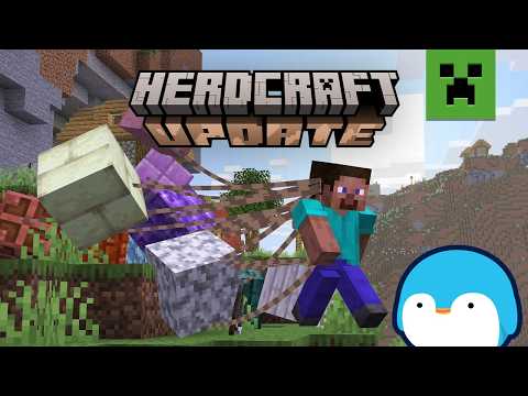 iShoya Reacts To THE HERDCRAFT UPDATE