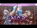 【デレステMV】N.O.R〜Notes of Revolution〜革命についての覚書 星輝子 脇山珠美 小関麗奈(概要欄に歌詞あり)