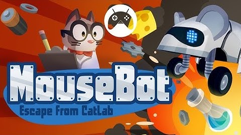 MOUSEBOT Android Gameplay