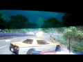 NFS Hot Pursuit 2 Luckiest Spike Strip Dodge Ever 