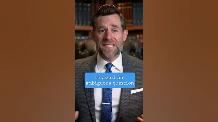 Amber Heard's Lawyer Objects to His Own Question? ...