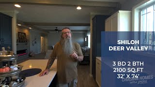 Why The Shiloh by Deer Valley Homebuilders is a MustSee