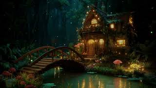 Dreamscape Meditation – Fantasy Forest Sounds + Sacred Instrumentals