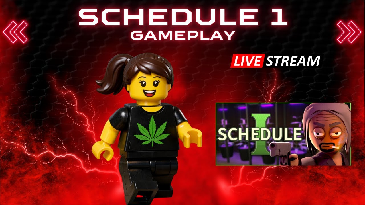 Doing some gardening on Schedule 1