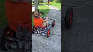 Infento Go Kart Kit