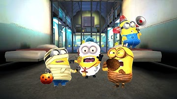 Despicable Me Minion Rush Gameplay Walkthrough (iOS Android) CHAPTER 38 | Part 1