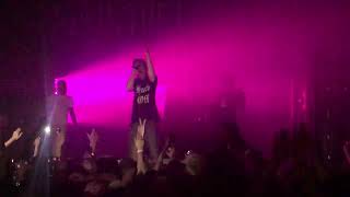 (bladee - BBY) Drain Gang Live @Variety Playhouse Atlanta, GA 2022