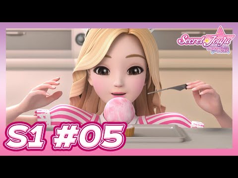 #5. Juju – Future Star Pastry Chef [Juju’s Secret. Celestial Guardians | Season 1]
