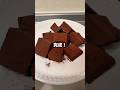 【簡単レシピ】バレンタインにおすすめ！流行りのチョコパイで作る生チョコ🍫#バレンタイン