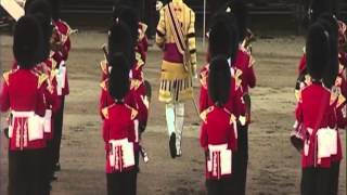 Beating Retreat 2013 : The Massed Bands of the Foot Guards