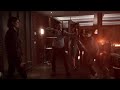 Barry, Oliver And Thea Vs Vandal Savage || The Flash 2x08 1080p