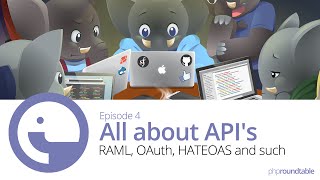 004: All about API's Wealth