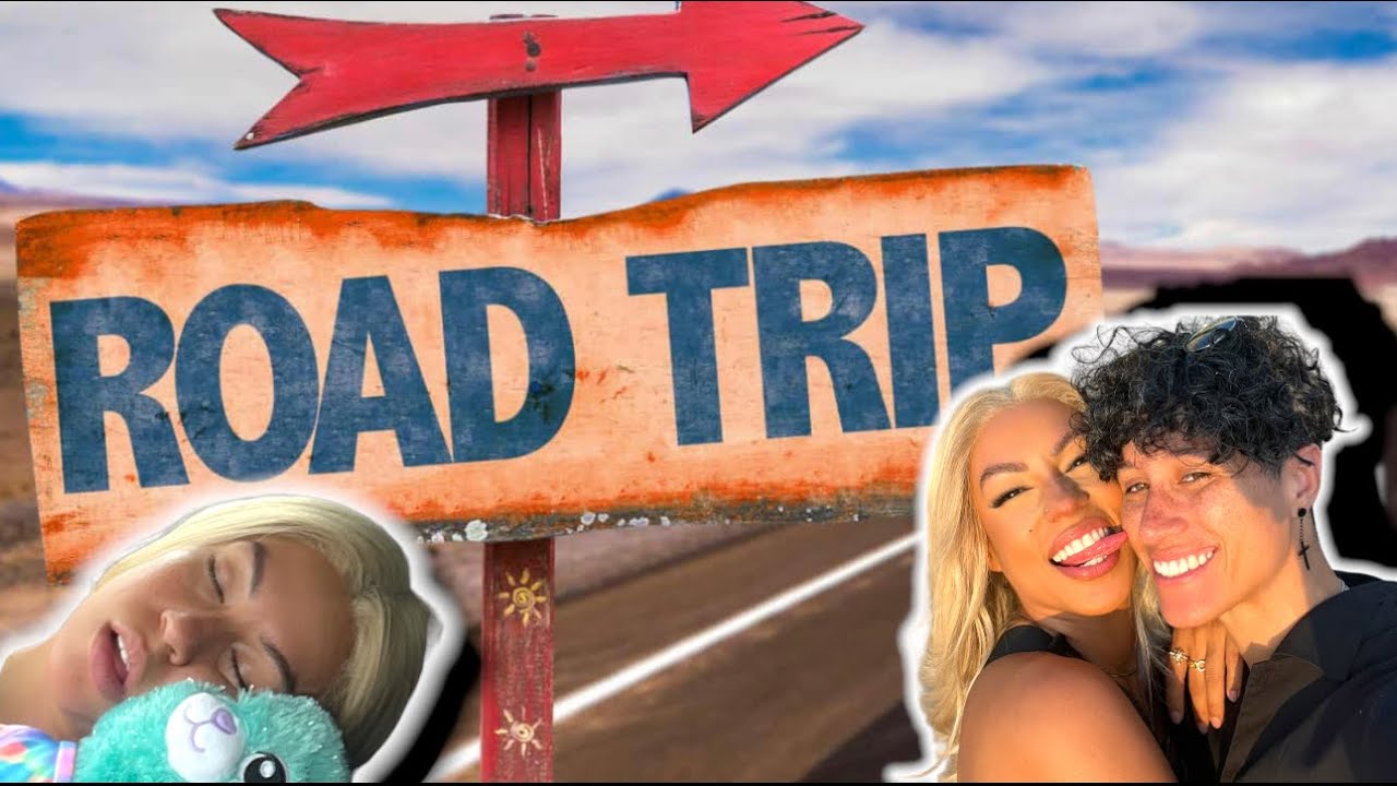 MOVING to LOS ANGELES ( cross country road trip )