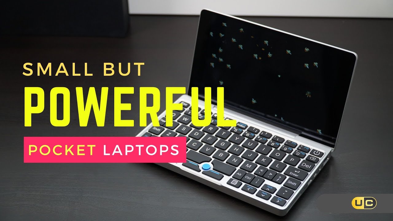 7 Best Mini Pocket Laptops For 2025 [Affordable Small] Reviews - YouTube