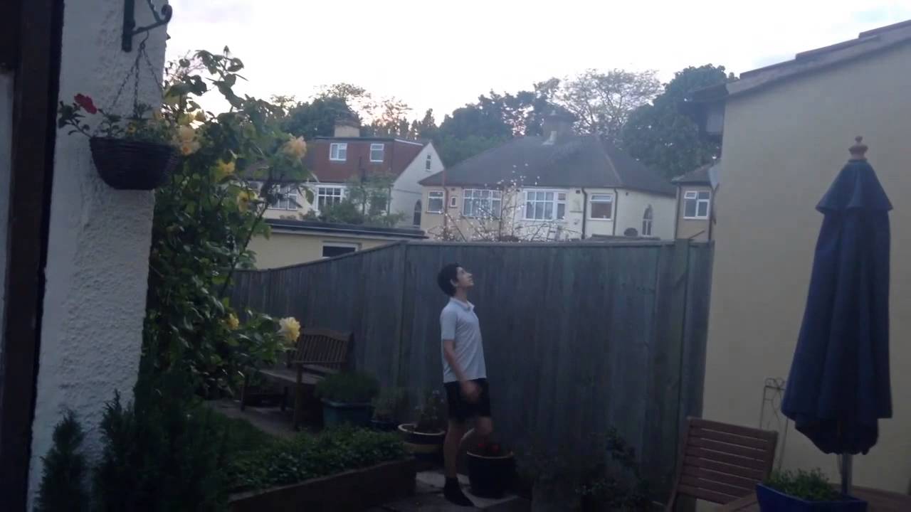 A car fell on me YouTube