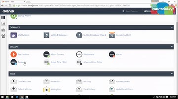 How To Set Redirect Domain on Cpanel