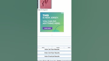 TS INTER 2023 RESULTS RELEASED | 1st &2nd YEAR ANNOUNCED
