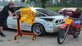 Building "god's" Motor