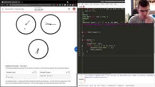 Google Code Jam 2021 Round 1B (6th place) by Errichto Algorithms 187,209 views 3 years ago 1 hour