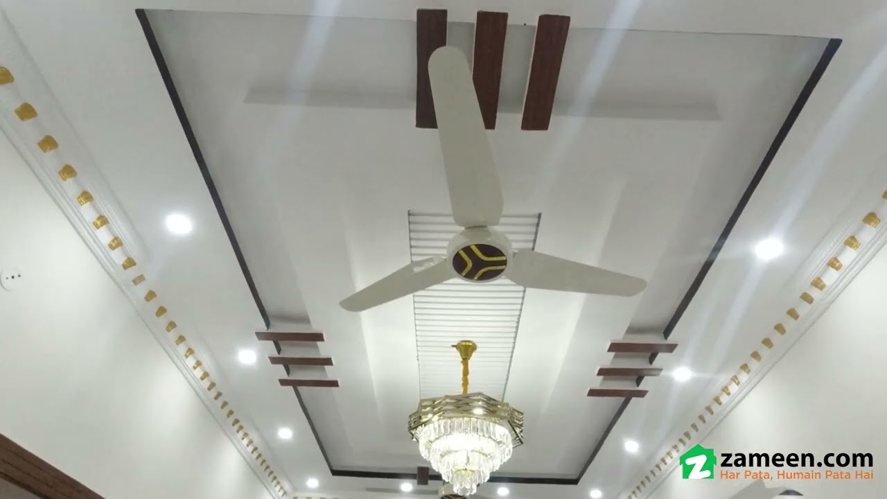 5 MARLA HOUSE FOR SALE IN SNOBER CITY ADIALA ROAD RAWALPINDI