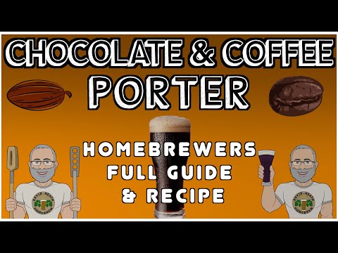 Chocolate Hazelnut Porter Recipe