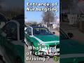 What kind of cars are driving on the Nürburgring? #germany #nürburgring #nurburgring #circuit #race