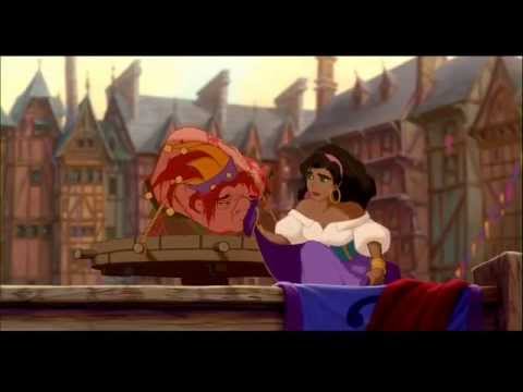 The Hunchback of Notre Dame - Justice! (German)