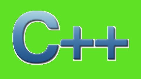Tutorial 4 de C++  - Tipos de variables (int, float, char, bool)